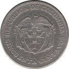 50 Centavos (Independence)