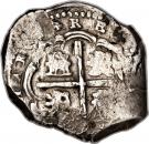 4 Reales - Felipe IV
