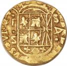 4 Escudos - Fernando VI