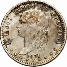 1 Peso (United States of Colombia)