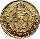 1 Escudo - Carlos IV
