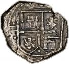 2 Reales - Felipe IV