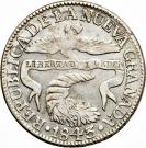 2 Reales (Republic of Nueva Granada)