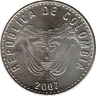 50 Pesos (non-magnetic)