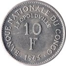 10 Francs