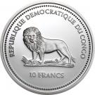10 Francs (Red Perch)
