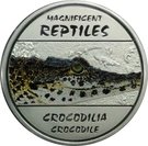 30 Francs (Crocodilia Crocodile)