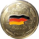 5 Francs (World Football Championship 2006)