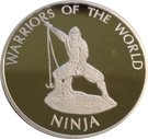 10 Francs (Ninja Warrior)