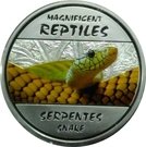 30 Francs (Serpentes Snake)