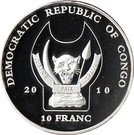 10 Franc (Sloth)