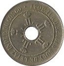 10 Centimes - Léopold II