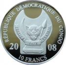 10 Francs (Langley-Centenary of Aviation)