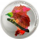 10 Francs (Bird of Paradise)