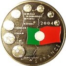 5 Francs (European Football Championship 2014)