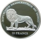 10 Francs (World Cup in Japan 2002)