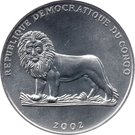 50 Centimes (Butterfly)