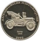 10 Francs (Rover 1906)