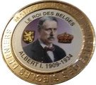 5 Francs (Albert I)