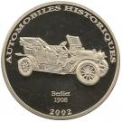 10 Francs  (Berliet 1908)