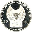 10 Francs (Centurion)