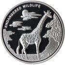 10 Franc (Giraffe)