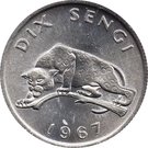 10 Sengi