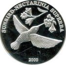 10 Francs (Sunbird)