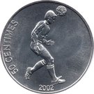 50 Centimes (Soccer)