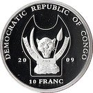 10 Franc (Vulture)