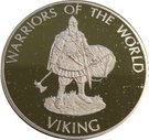 10 Francs (Viking Warrior)