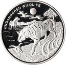 10 Franc (Hyena)