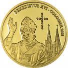 20 Francs (Benedictus XVI)