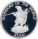 10 Francs (Zulu)