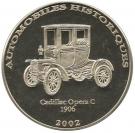10 Francs  (Cadillac Opera C 1906)