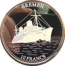 10 Francs (Bremen)