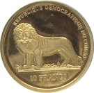 10 Francs (Greek coin - Owl)