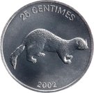 25 Centimes (Weasel)