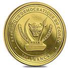 100 Francs  (Lion)