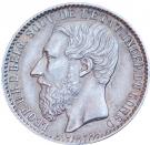 1 Franc - Léopold II