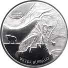 50 Francs (Water Buffalo)