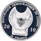 10 Francs (Zulu)
