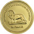 20 Francs (Benedictus XVI)