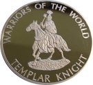 10 Francs (Templar Knight)
