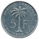 5 Francs