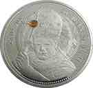 100 Francs CFA (John Paul II)