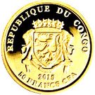 50 Francs CFA (Yupik)