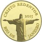 100 Francs CFA (Christ the Redeemer)