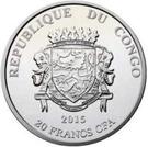 20 Francs CFA (Teke)