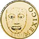 50 Francs CFA (Tenochtitlan)